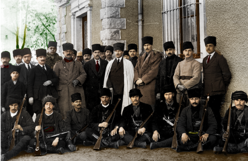 kuvayi milliye, kilis direnişi, kilis tarihi