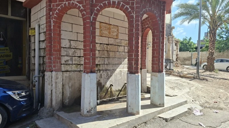 şadırvan, kilis, kilis kastel