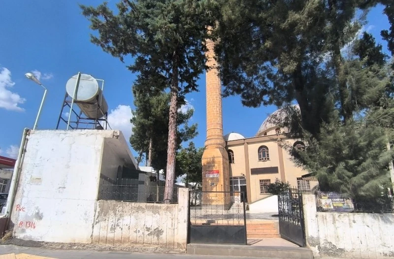 Kilis Selma Solmaz Camii