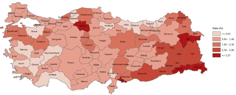 kilis tüm türkiyeyi geçti, kilis, kilisten 