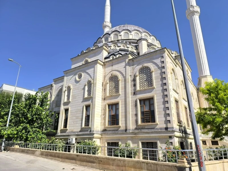 Kazancıoğlu camii