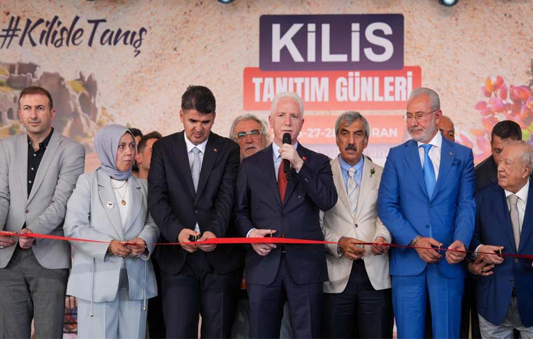 Kilis Tanıtım Günleri