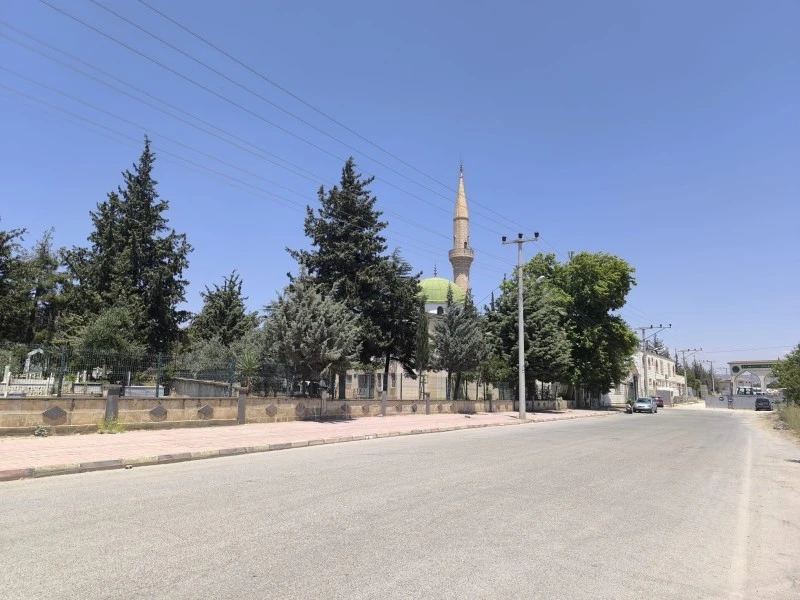 Mezarlık Camii