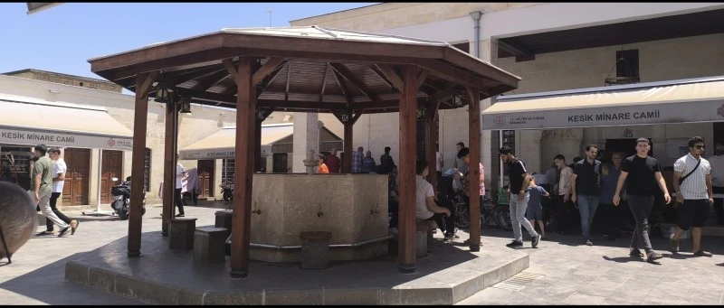 Kilis Kesik Minare