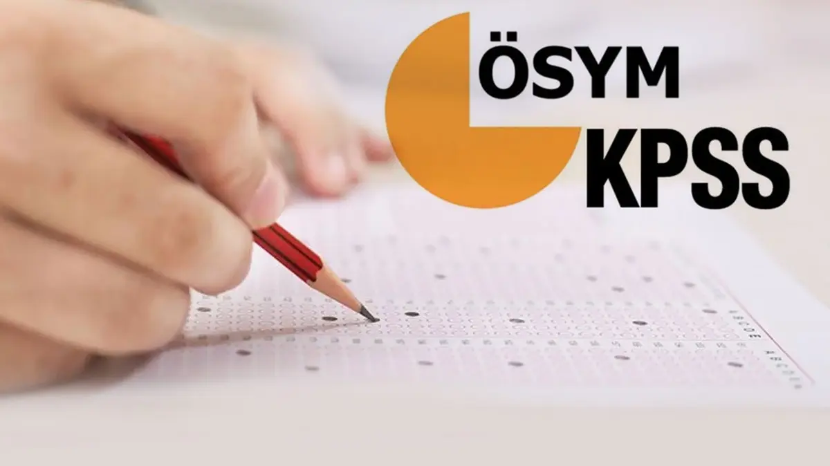 2026 KPSS Lisans Başvuruları Başladı: &Ouml;SYM Takvimi A&ccedil;ıklandı