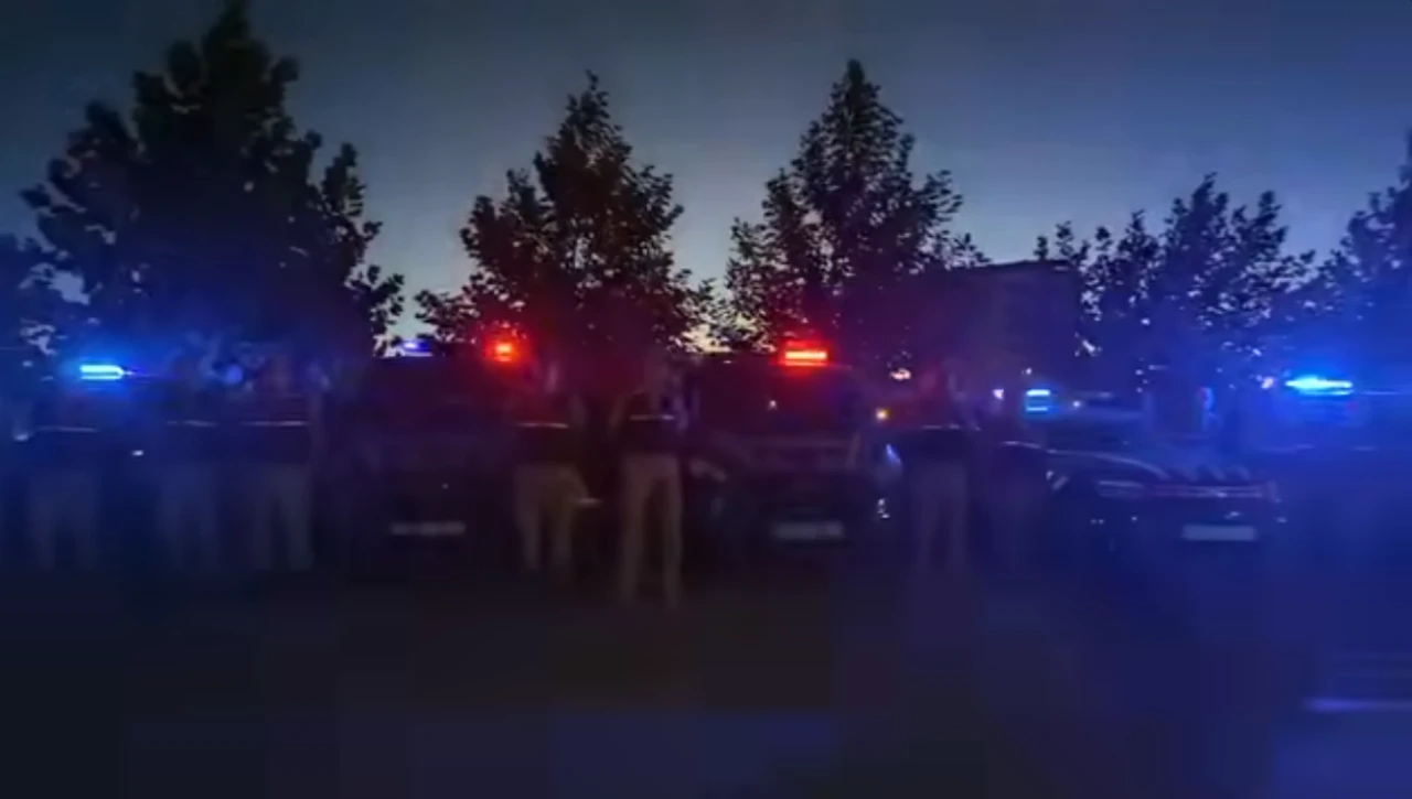 28 İlde DEAŞ Operasyonu: 83 Ş&uuml;pheli Yakalandı