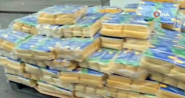 4 milyon TL değerinde sahte gıda ele geçirildi