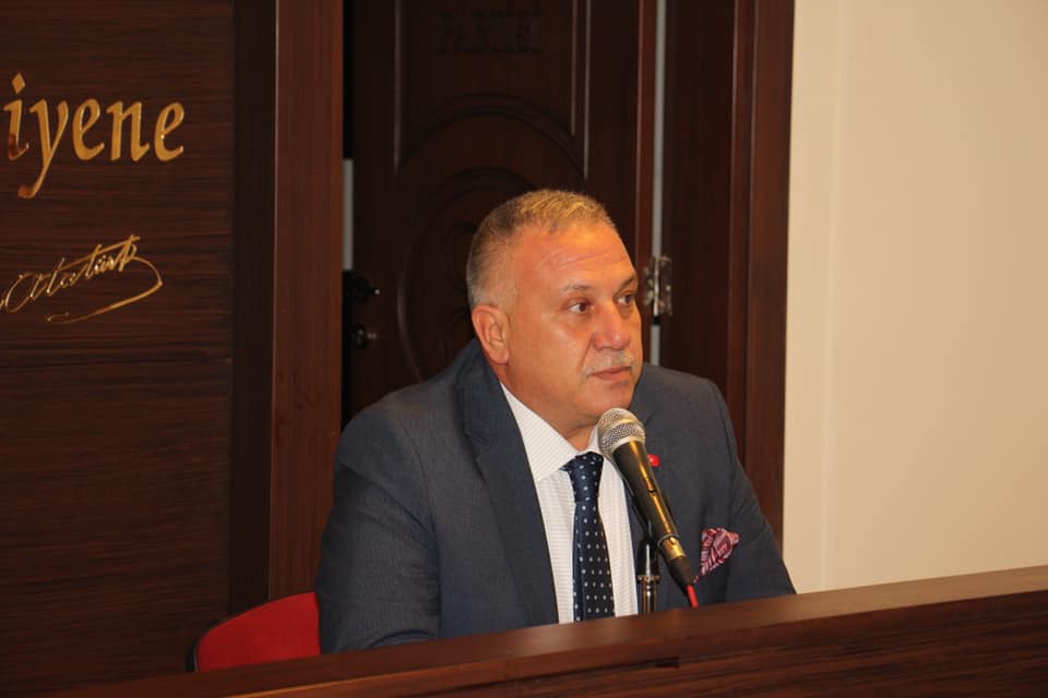 MHP İL BAŞKANI HASAN MISIRLIGİL “ADAYLARIMIZ İLE KİLİS’E HİZMET İÇİN GELİYORUZ”