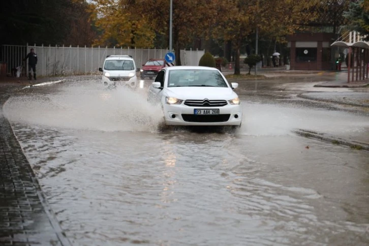 Meteorolojiden bayramda yağış uyarısı