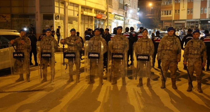 8 oy farkın olduğu ilçede gerginlik
