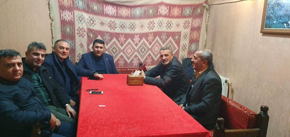 KARAKUŞ “KİMSE ÜLKEMİZİN SABRINI VE GÜCÜNÜ DENEMEYE KALKMASIN”