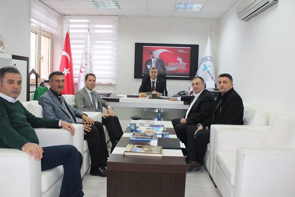 İSTİHDAMI KONUŞTULAR