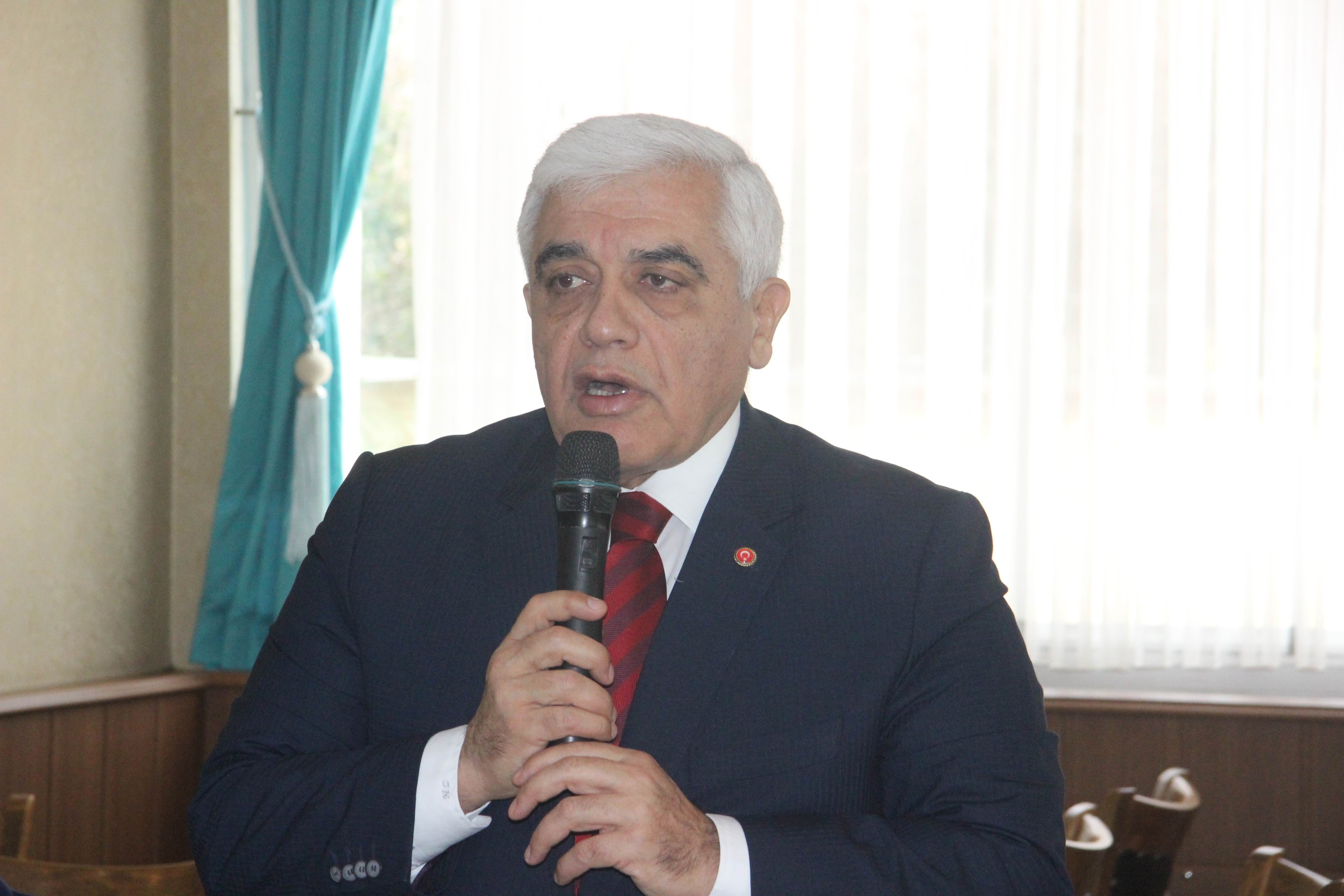KİLİS’E SOSYAL KORUMA KALKANINDA 31 MİLYON TL