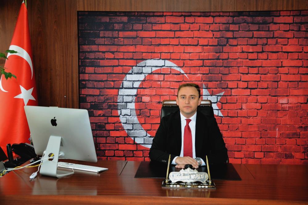 KAYMAKAM MUTLU'DAN YARIM KAMPANYASINA DESTEK ÇAĞRISI