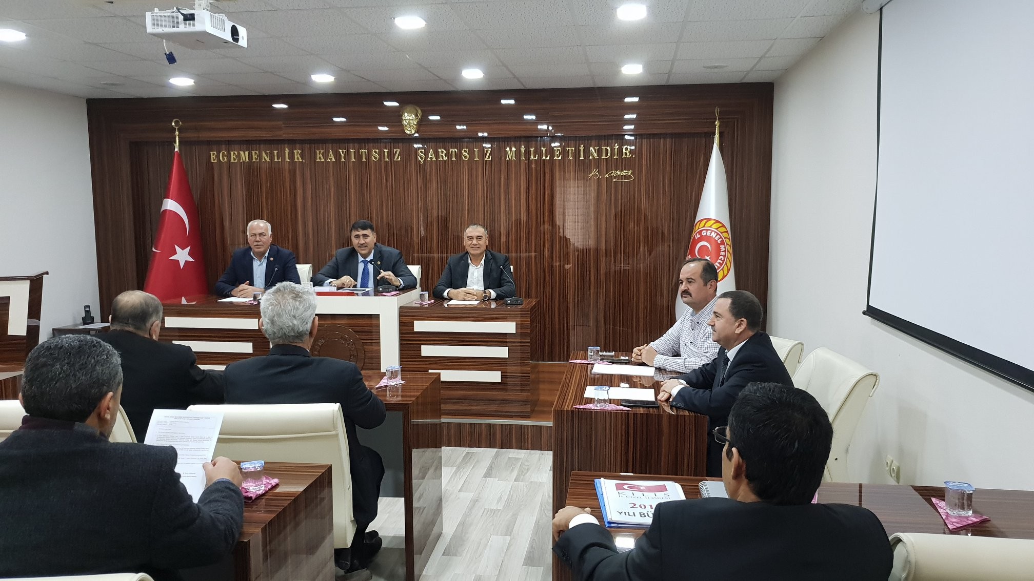 - 2019 Yılı Yatırım Yılı Olacak