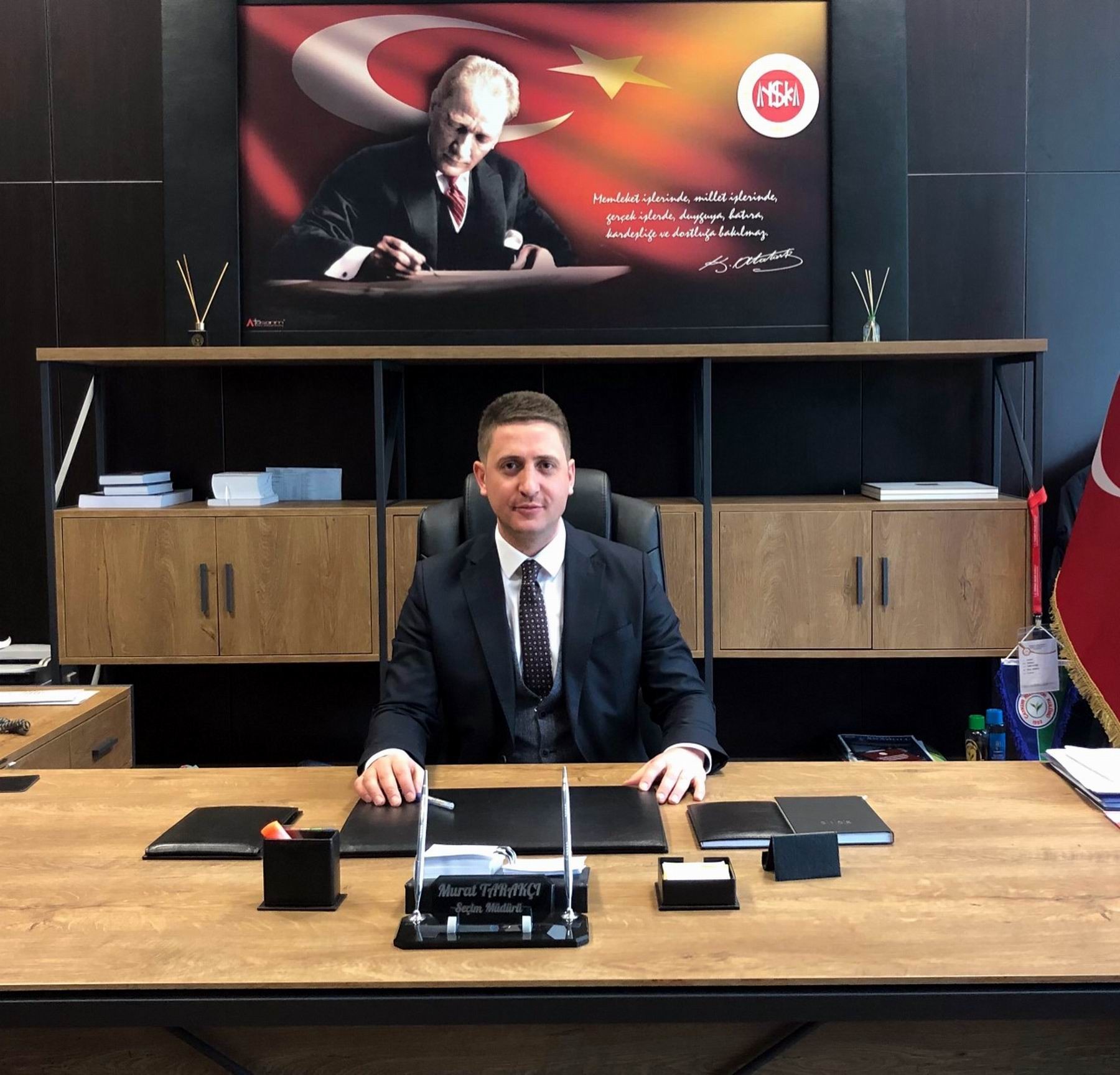 Kilis’te 379 sandıkta 87 bin 320 seçmen oy kullanacak