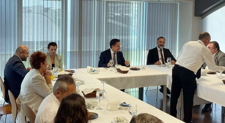 Abdullah Sakar: Kilis'in Deva'sı için çalışmaya devam ediyoruz
