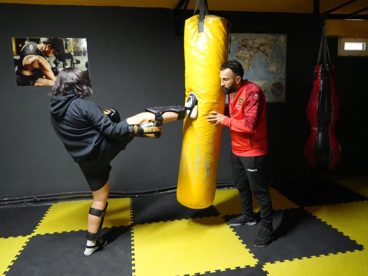 Ağabeyine &ouml;zenerek başladı, 5 kez T&uuml;rkiye şampiyonu oldu