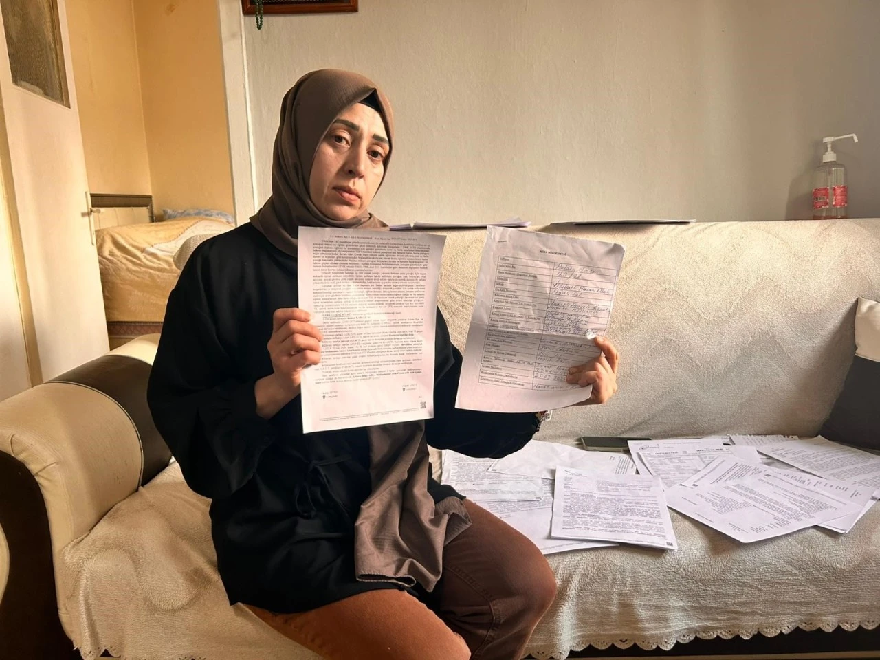 Alışılmışın dışında karar: Nafakayı bu kez kadın &ouml;d&uuml;yor