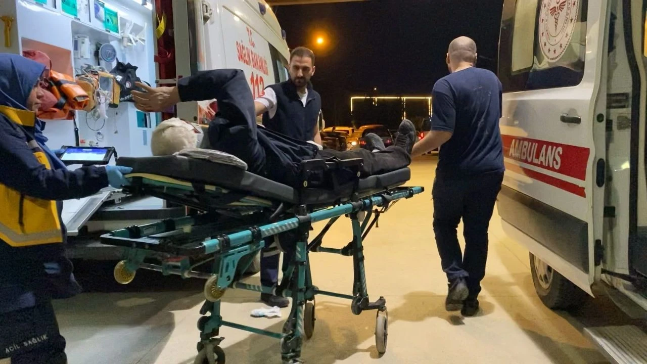 Alkoll&uuml; Bisiklet S&uuml;r&uuml;c&uuml;s&uuml;ne Ceza