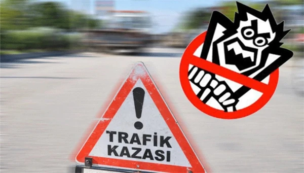 Kilis’te trafik kazalarında 4 yaralı
