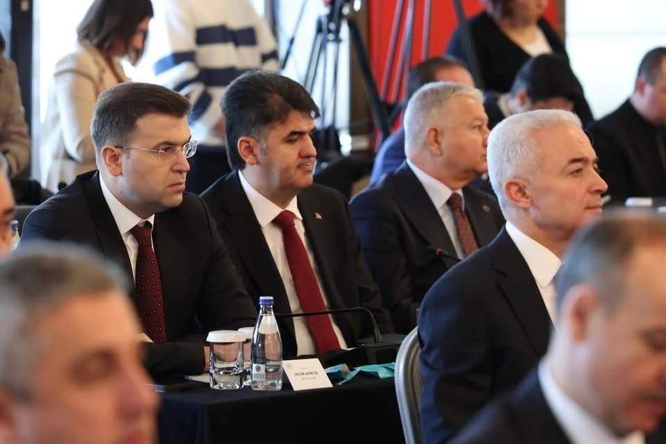 Ankara&rsquo;da Kritik G&uuml;venlik Zirvesi: Kilis de Masadaydı