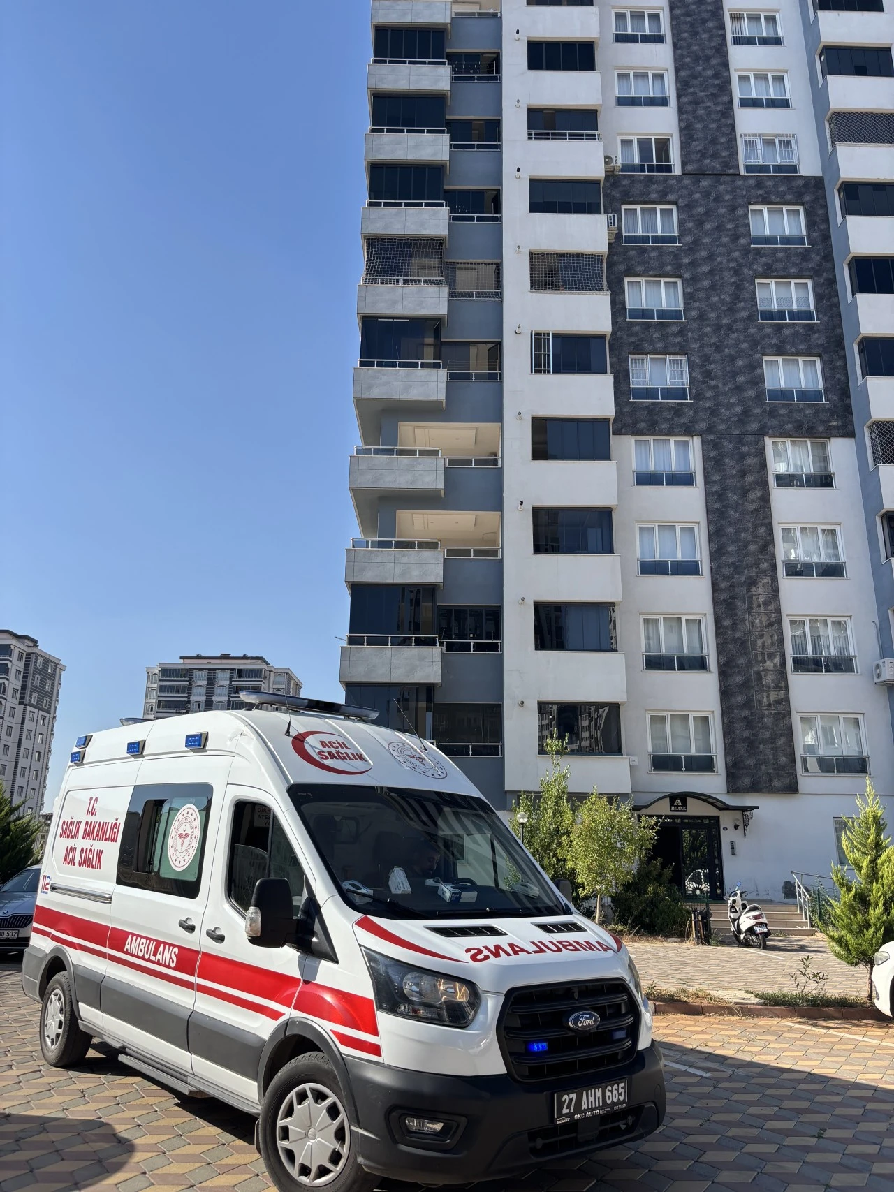 Apartmanda Korkun&ccedil; Asans&ouml;r Faciası: Kadın Feci Şekilde Can Verdi