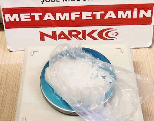 Kilis'te amfetamin maddesi ele geçirildi 