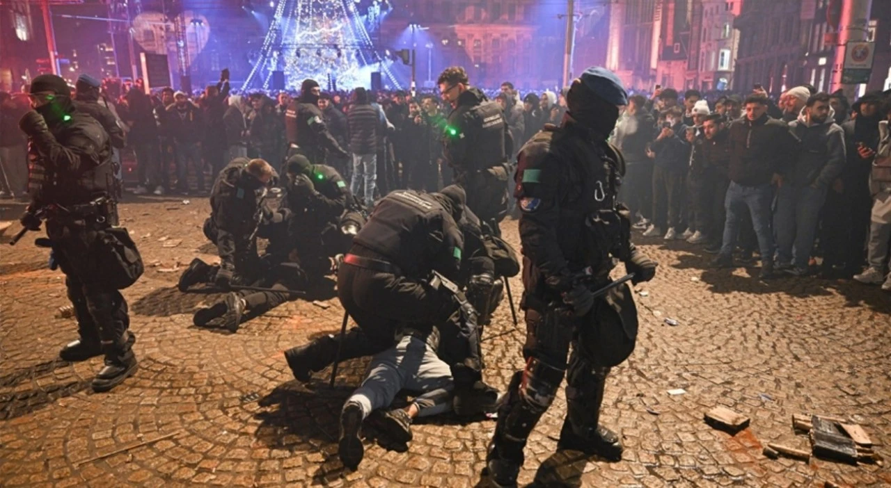 Avrupa&rsquo;da yılbaşı bilan&ccedil;osu ağır