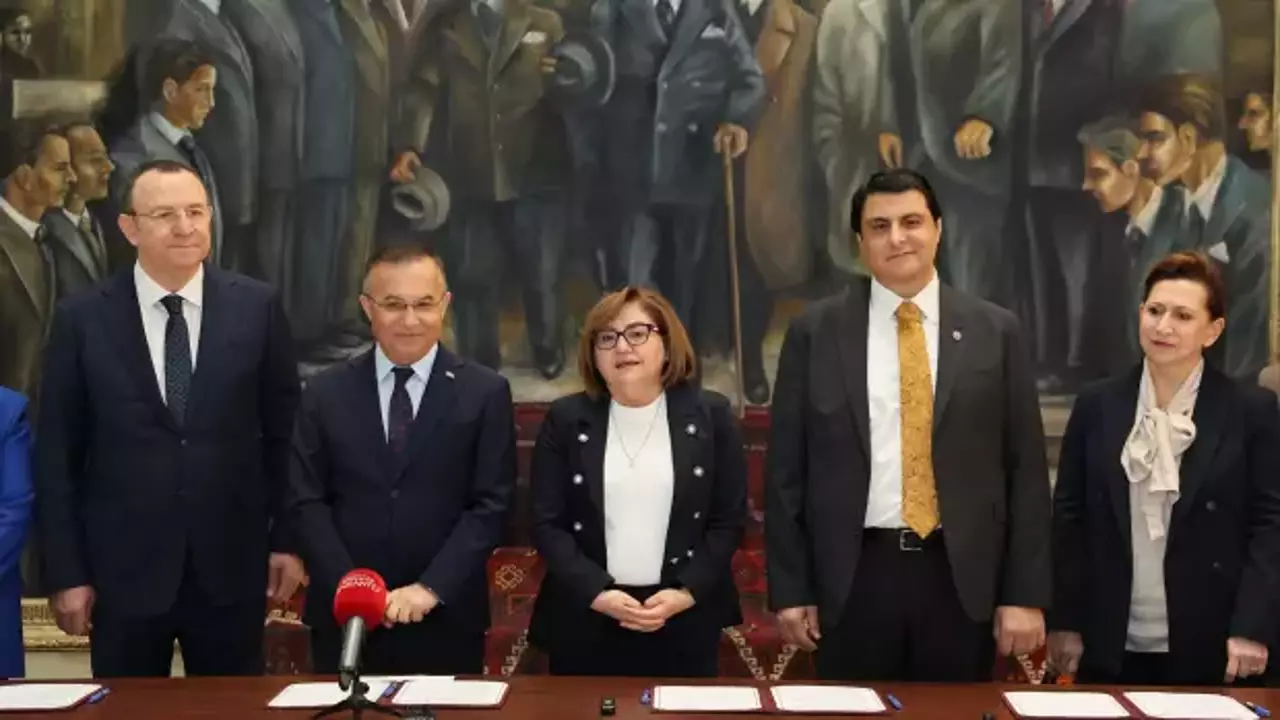 Avrupa&rsquo;nın en iyisi Komşumuz Gaziantep&rsquo;e geliyor