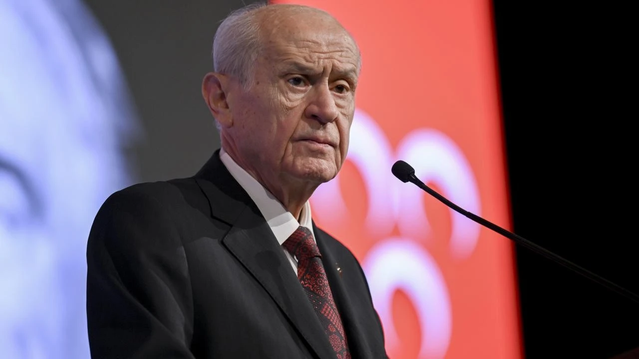 Bah&ccedil;eli: "Yeni Anayasaya İhtiya&ccedil; Var"