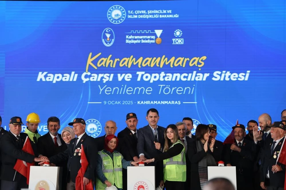 Bakan Kurum: "2025 yılının sonuna kadar 453 bin konutu teslim edeceğiz"