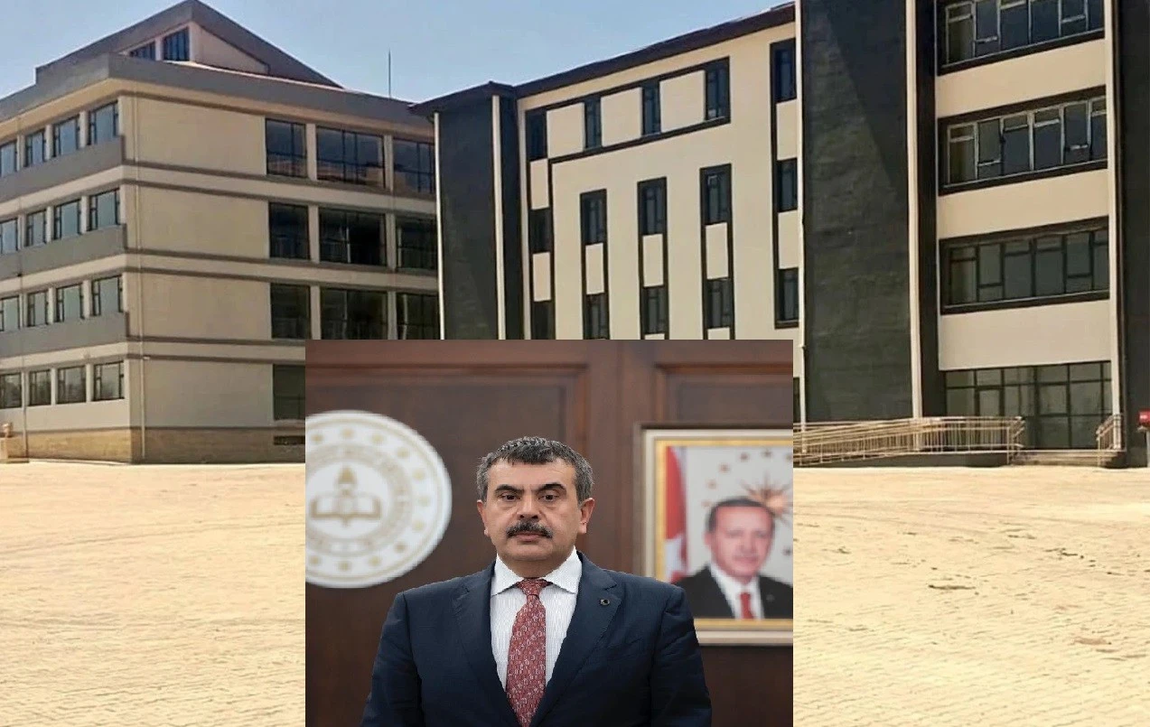 Bakan Tekin A&ccedil;ıkladı: Kilis&rsquo;te Derslik Sayısı Y&uuml;zde 23 Artıyor