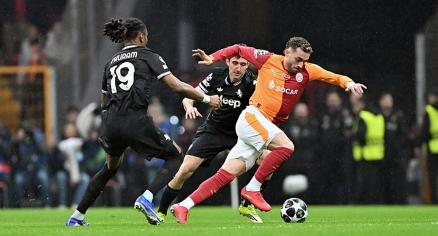 Barış Alper, Juventus&rsquo;un Kabusu Oldu