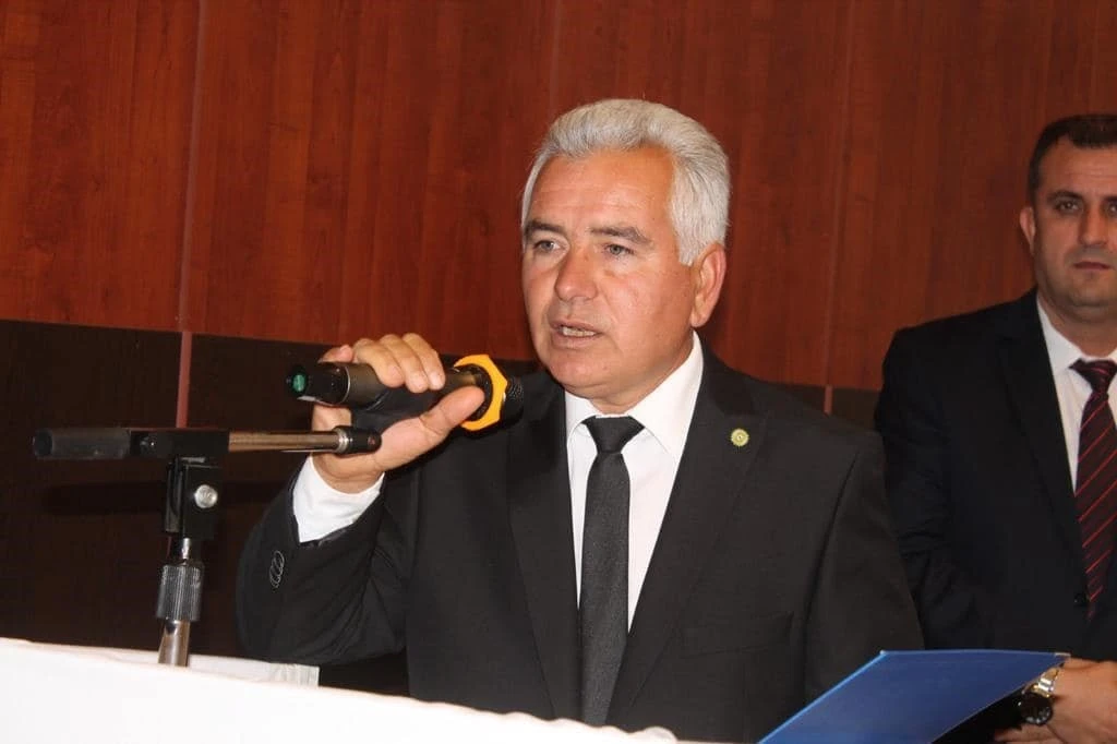 Başkan &Ccedil;etin: "&Ccedil;ift&ccedil;i umudunu kaybetmedi"