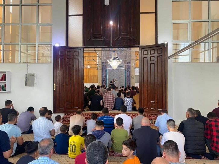 Kilis’te bayram namazı saat kaçta?