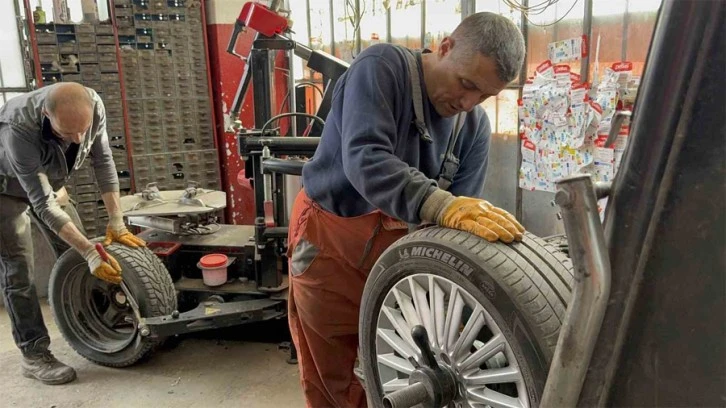 Bayramda yola çıkacaklara uyarı