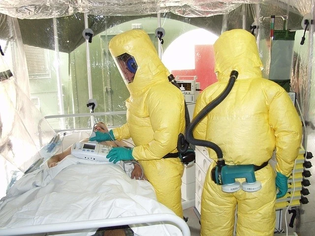 Ebola'ya karşı &ouml;nlemler yoğunlaştırılıyor