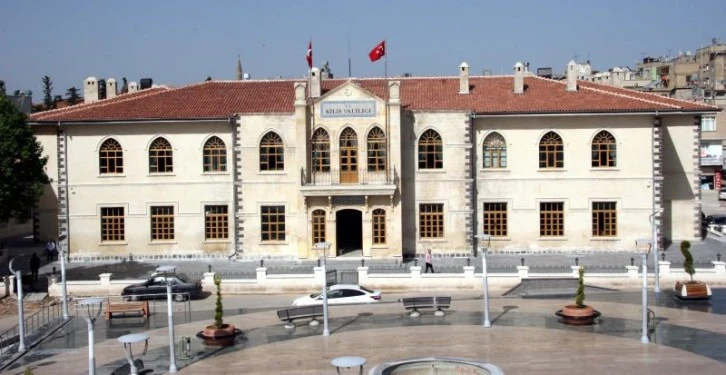 Kilis’te Toplantı ve Gösteri Yürüyüşleri Güzergâhları belirlendi