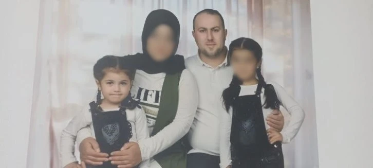 Bir kızını öldüren diğerini de yaralayan baba hastanede öldü