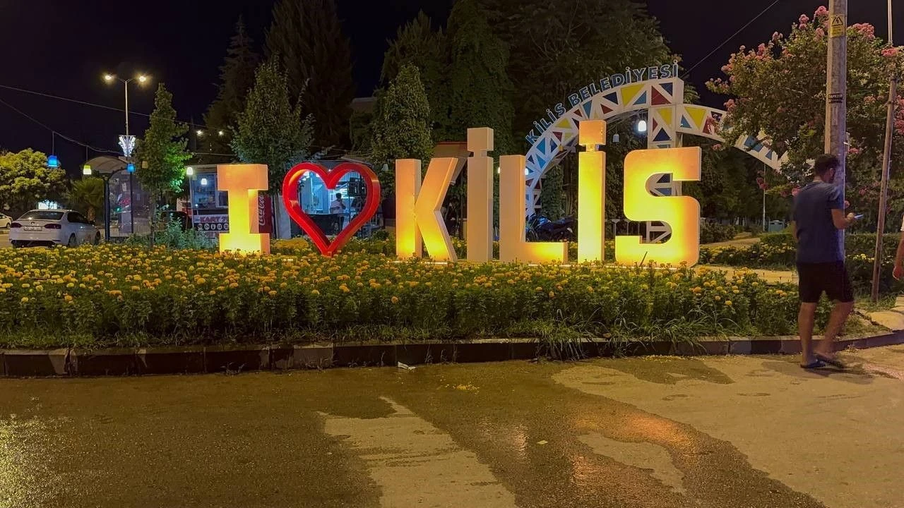 Bu Köyde Yaşayanlar Milyoner Olacak: Kilis'in En Güzel Köyü Seçildi!