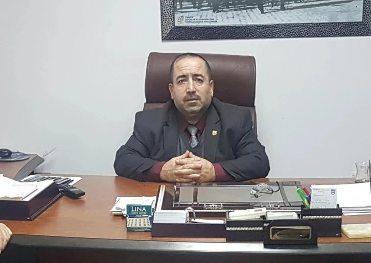 Kilis'te barkod plaka sistemi hayata geçirildi