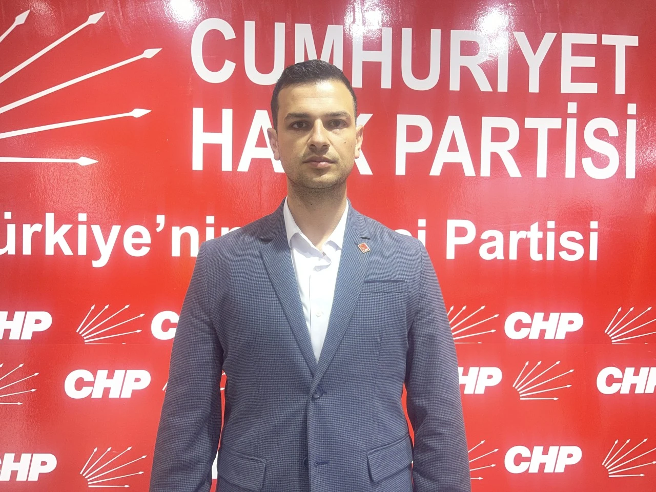 CHP Kilis İl Başkanı Bug&uuml;n Adliyeye Sevk edilmesi bekleniyor