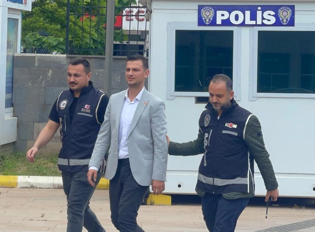 CHP Kilis İl Başkanı&rsquo;ndan Cezaevinden Duygusal Bayram Paylaşımı