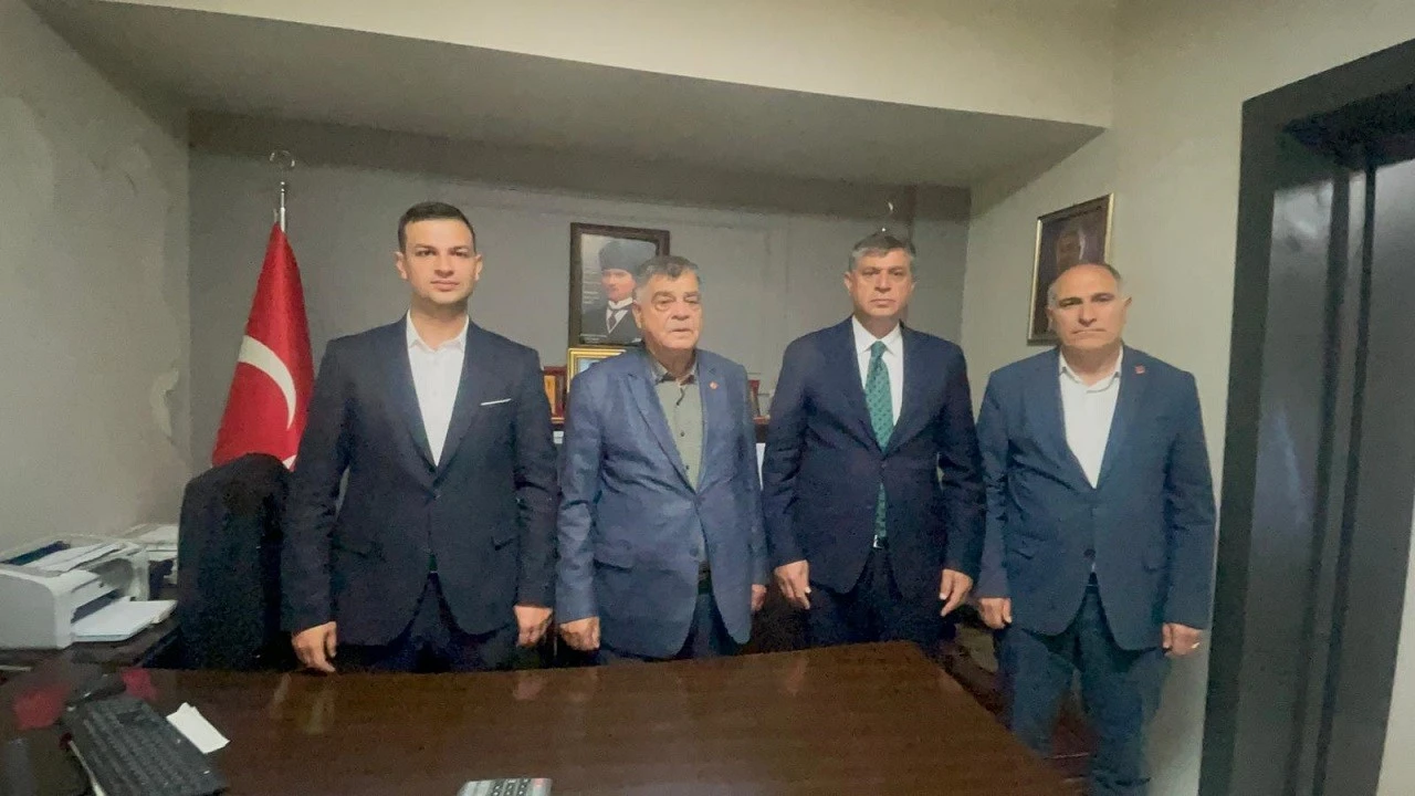 CHP Milletvekilleri Neden Kilis&rsquo;e Geldi?