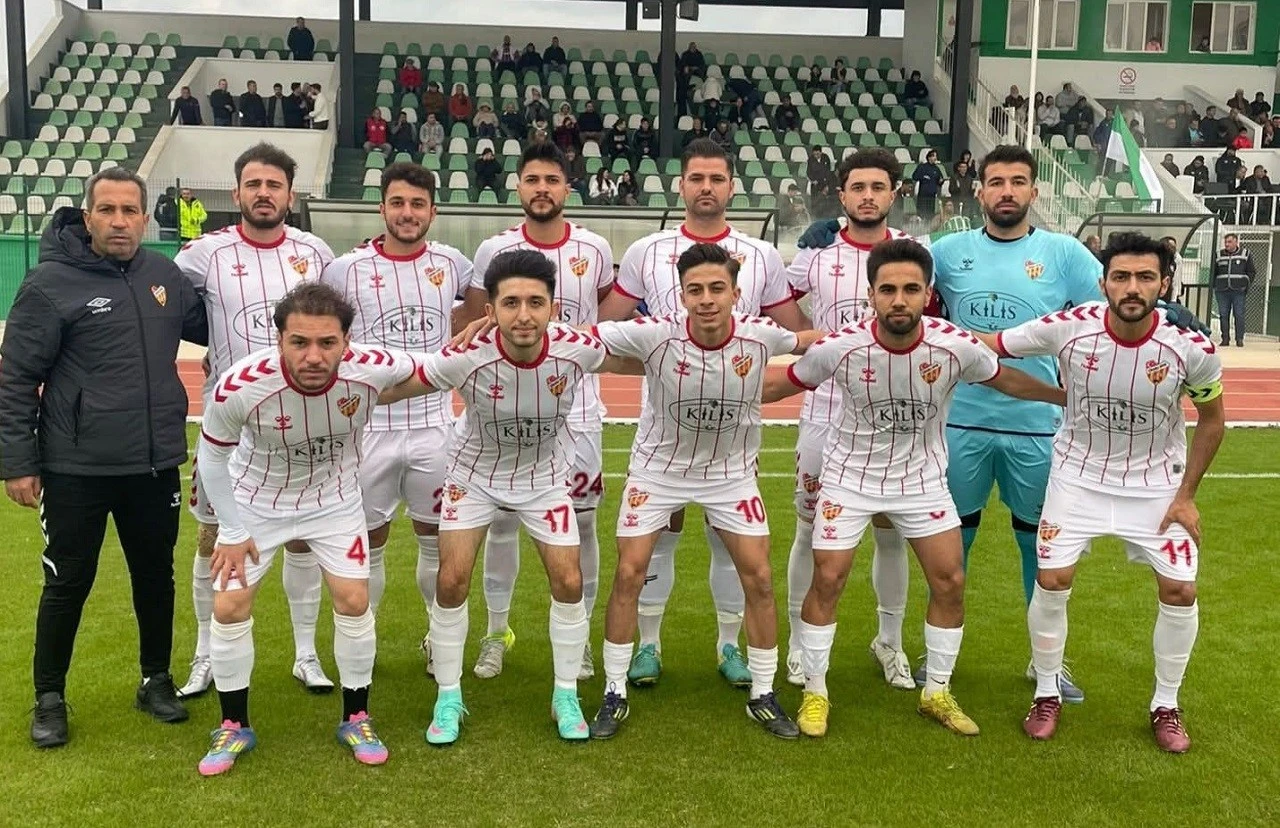 &Ccedil;ınarlı Gen&ccedil;lik Spor Deplasmanda Galibiyeti Ka&ccedil;ırdı: 1-1