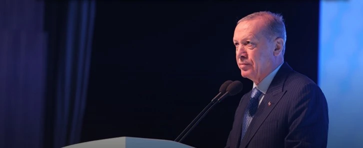 Cumhurbaşkanı Erdoğan: "Bu kılıçları kime çekiyorsunuz, şimdi bunlarla ilgili araştırmalar yapılıyor"
