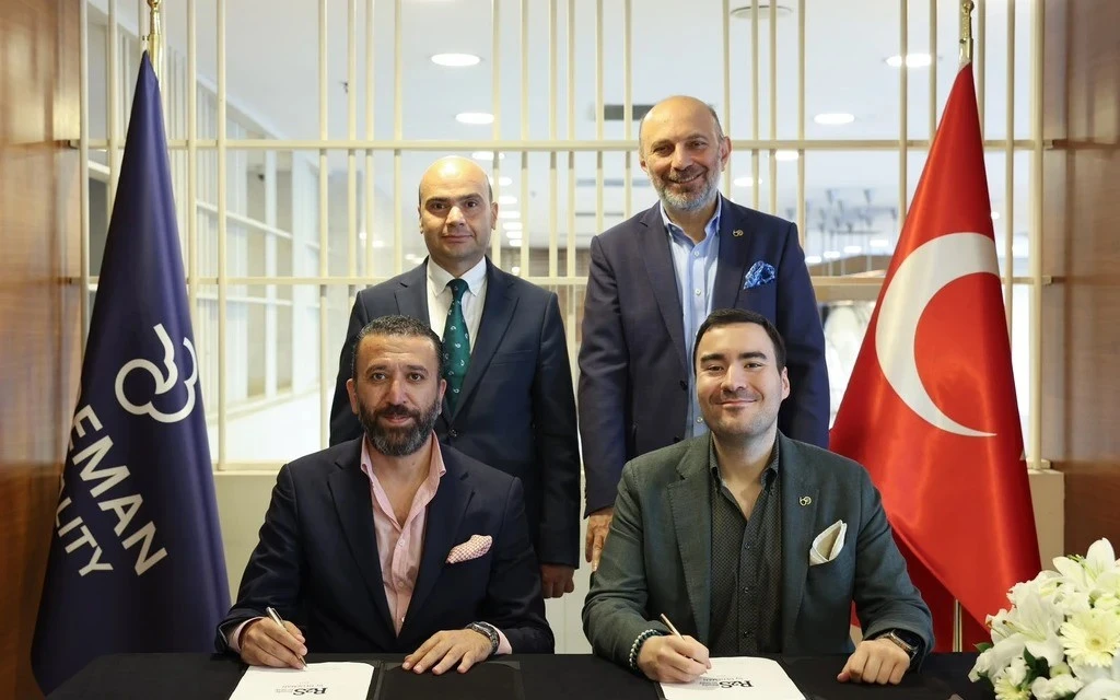 Dedeman Kilis'e Geliyor! Ready to Stay by Dedeman İ&ccedil;in İmzalar Atıldı