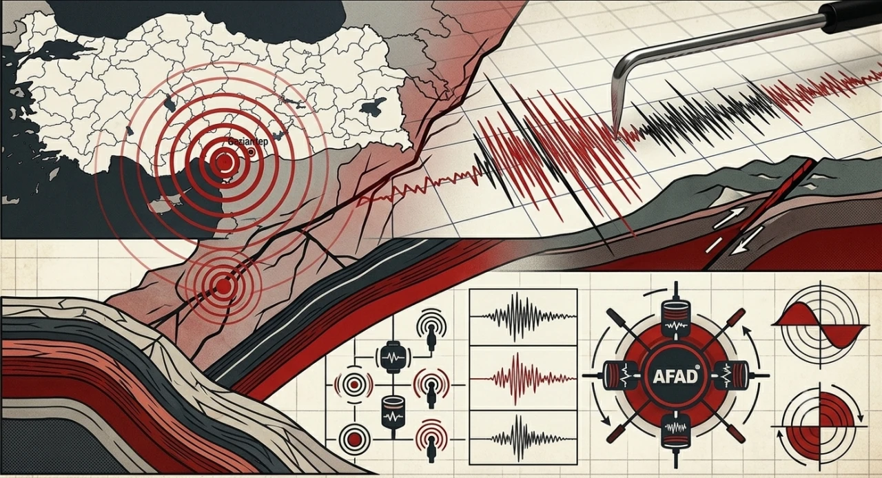 DEPREM Mİ OLDU? | 6 Temmuz AFAD Listesi: Adana, Adıyaman ve Malatya Peş Peşe Sallandı!