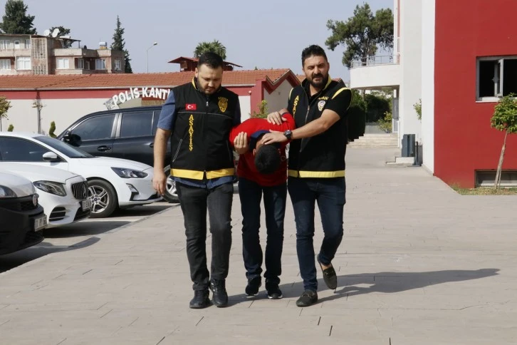 Doğum gününü kutlamak için kapkaç yaptı